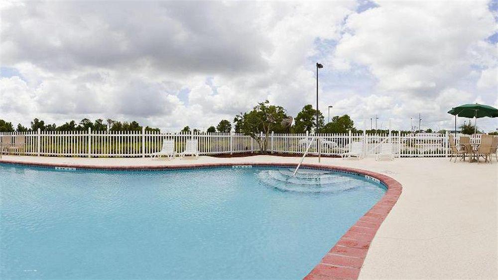 Holiday Inn Express & Suites Sebring By Ihg Exteriör bild