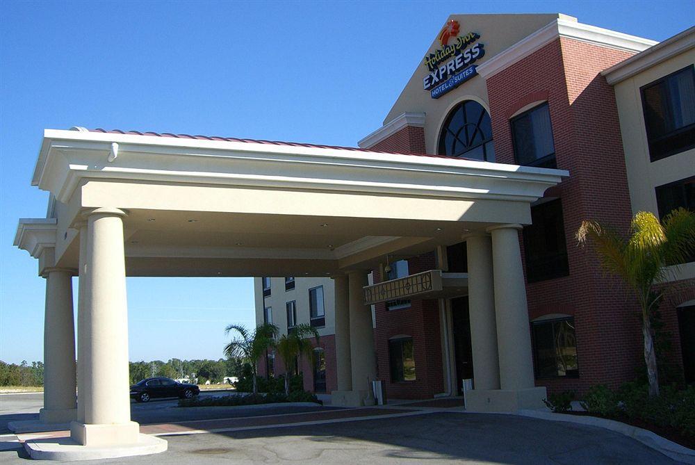 Holiday Inn Express & Suites Sebring By Ihg Exteriör bild