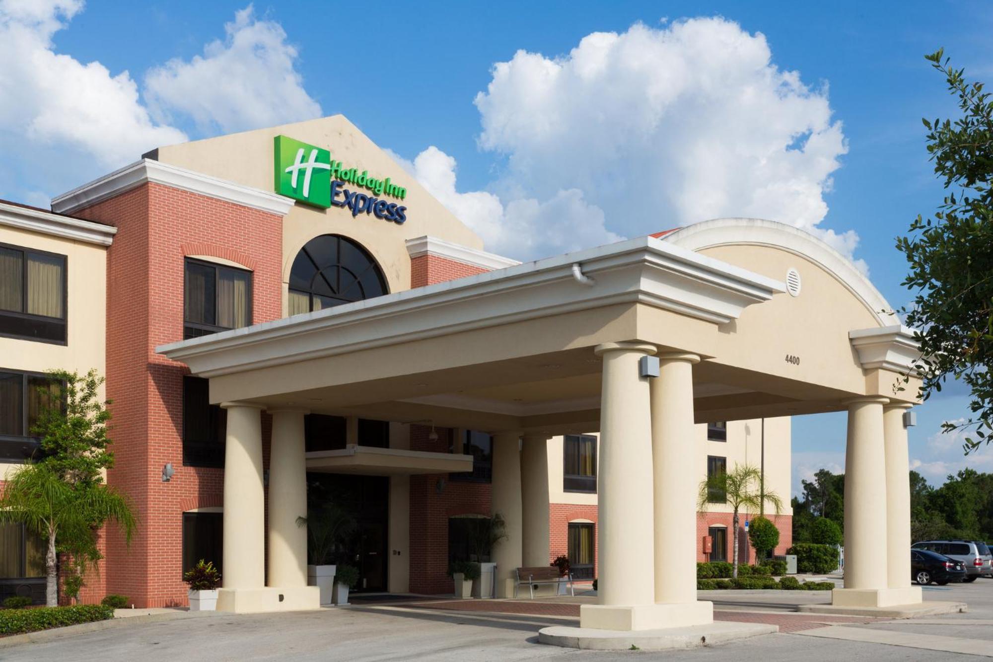 Holiday Inn Express & Suites Sebring By Ihg Exteriör bild