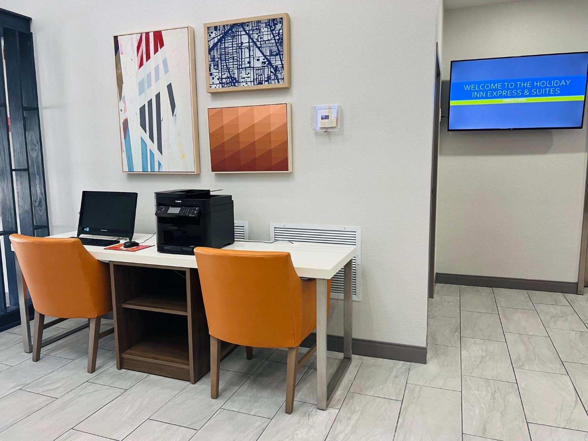 Holiday Inn Express & Suites Sebring By Ihg Exteriör bild