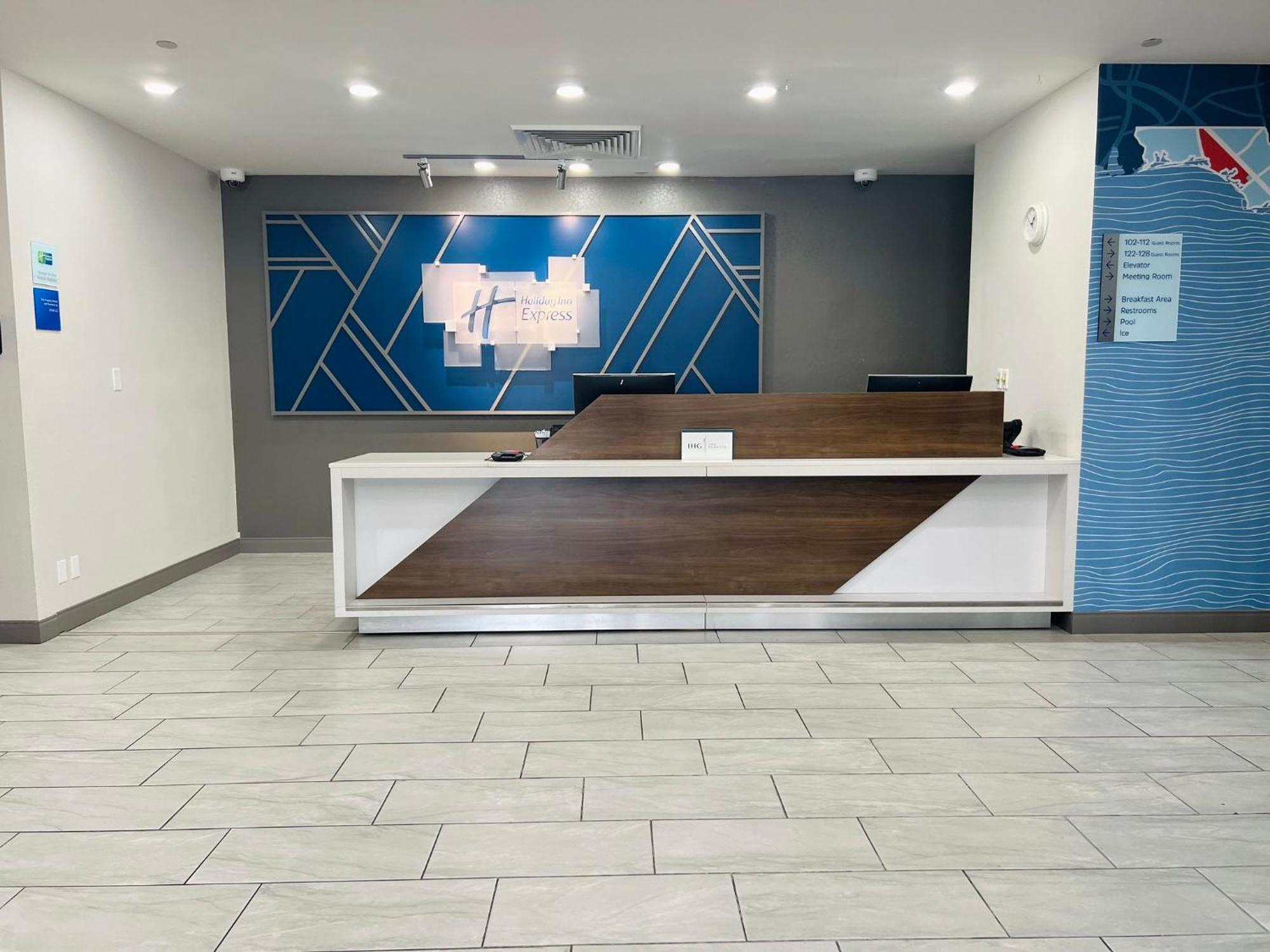 Holiday Inn Express & Suites Sebring By Ihg Exteriör bild