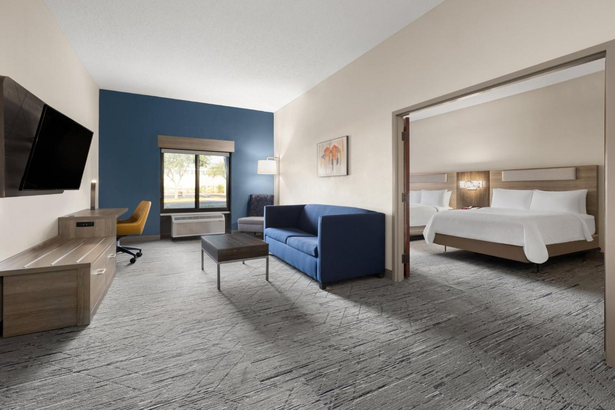 Holiday Inn Express & Suites Sebring By Ihg Exteriör bild