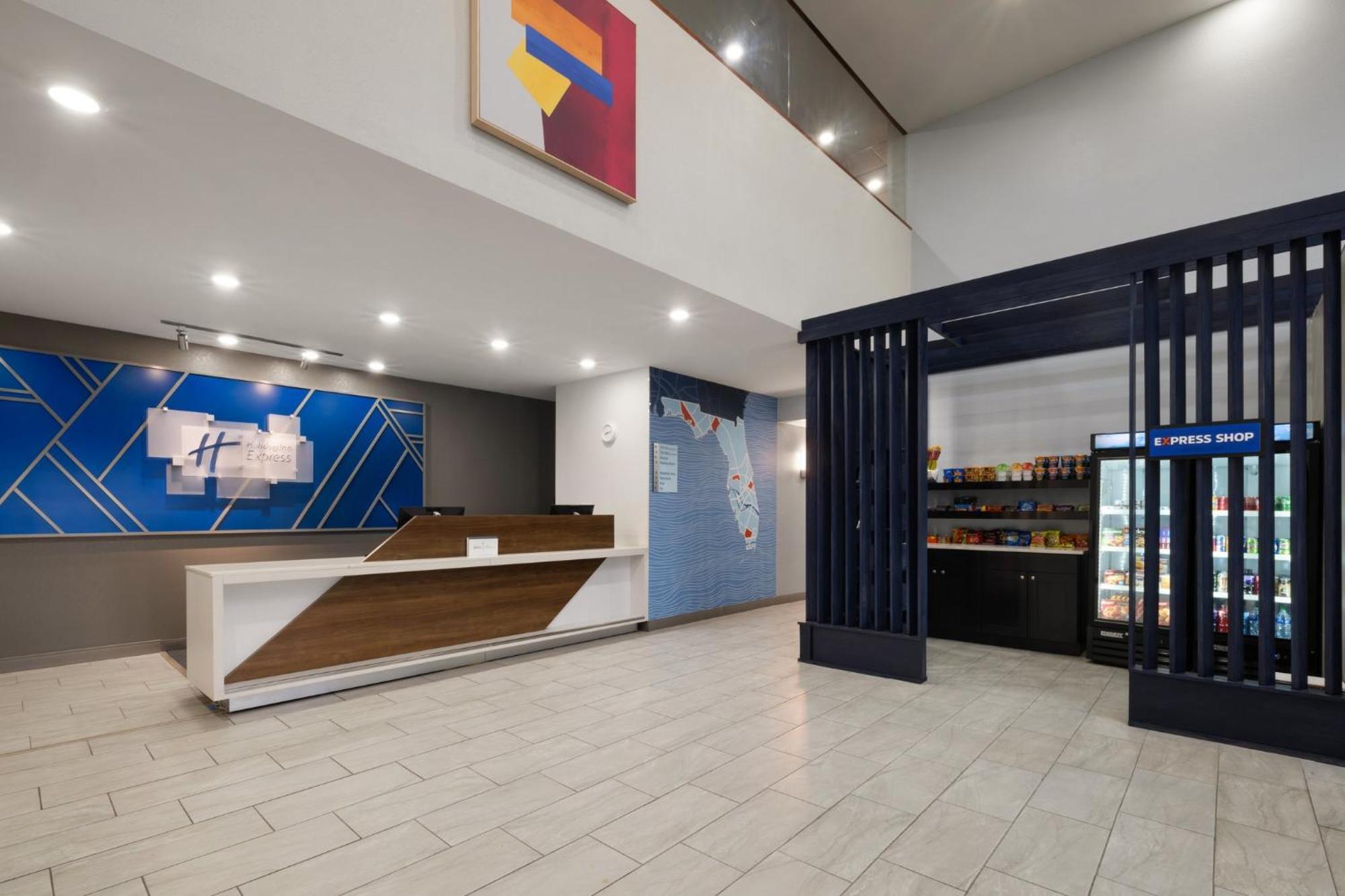 Holiday Inn Express & Suites Sebring By Ihg Exteriör bild