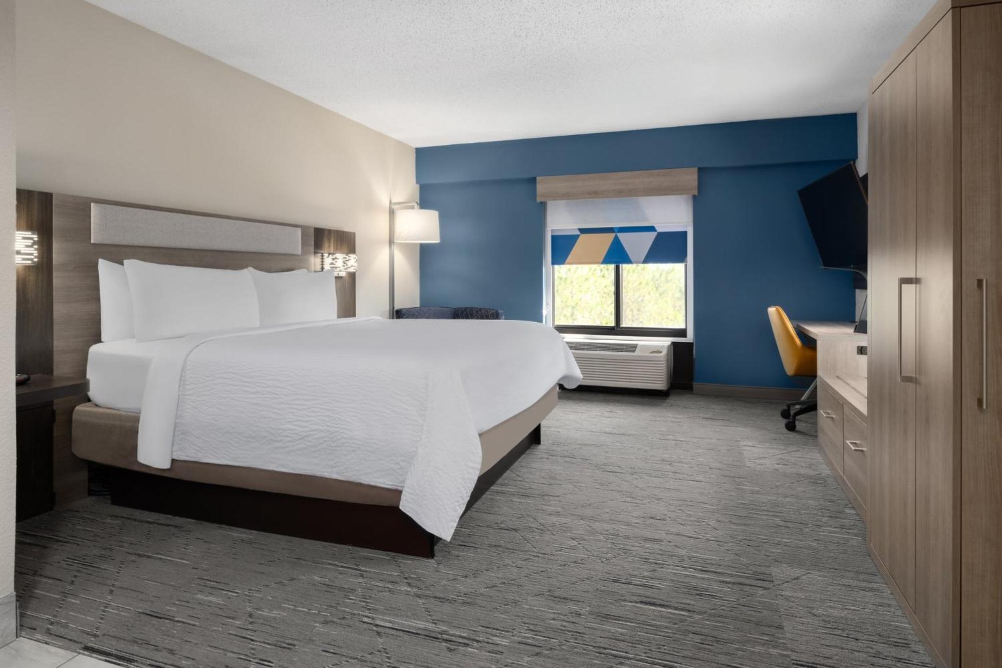 Holiday Inn Express & Suites Sebring By Ihg Exteriör bild
