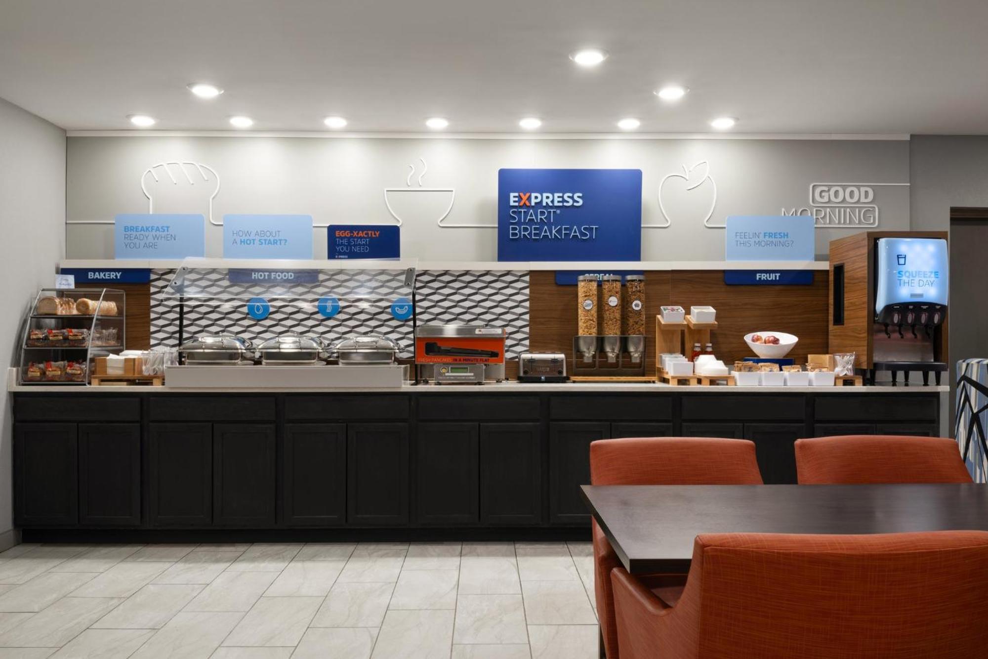 Holiday Inn Express & Suites Sebring By Ihg Exteriör bild