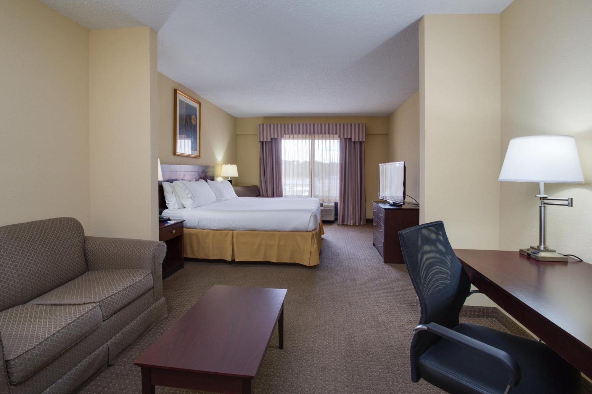 Holiday Inn Express & Suites Sebring By Ihg Exteriör bild