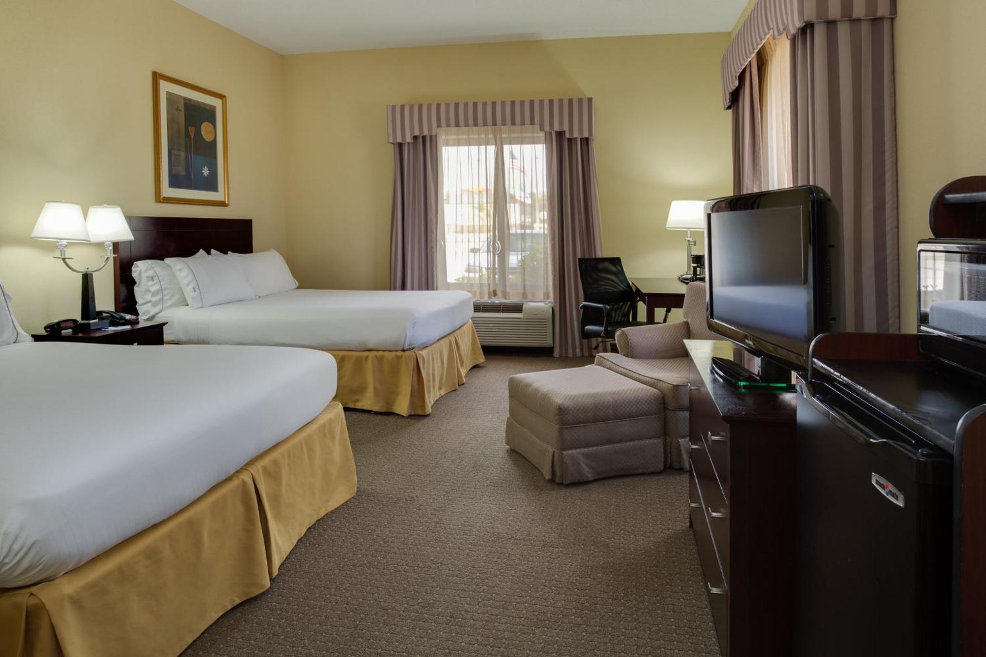Holiday Inn Express & Suites Sebring By Ihg Exteriör bild