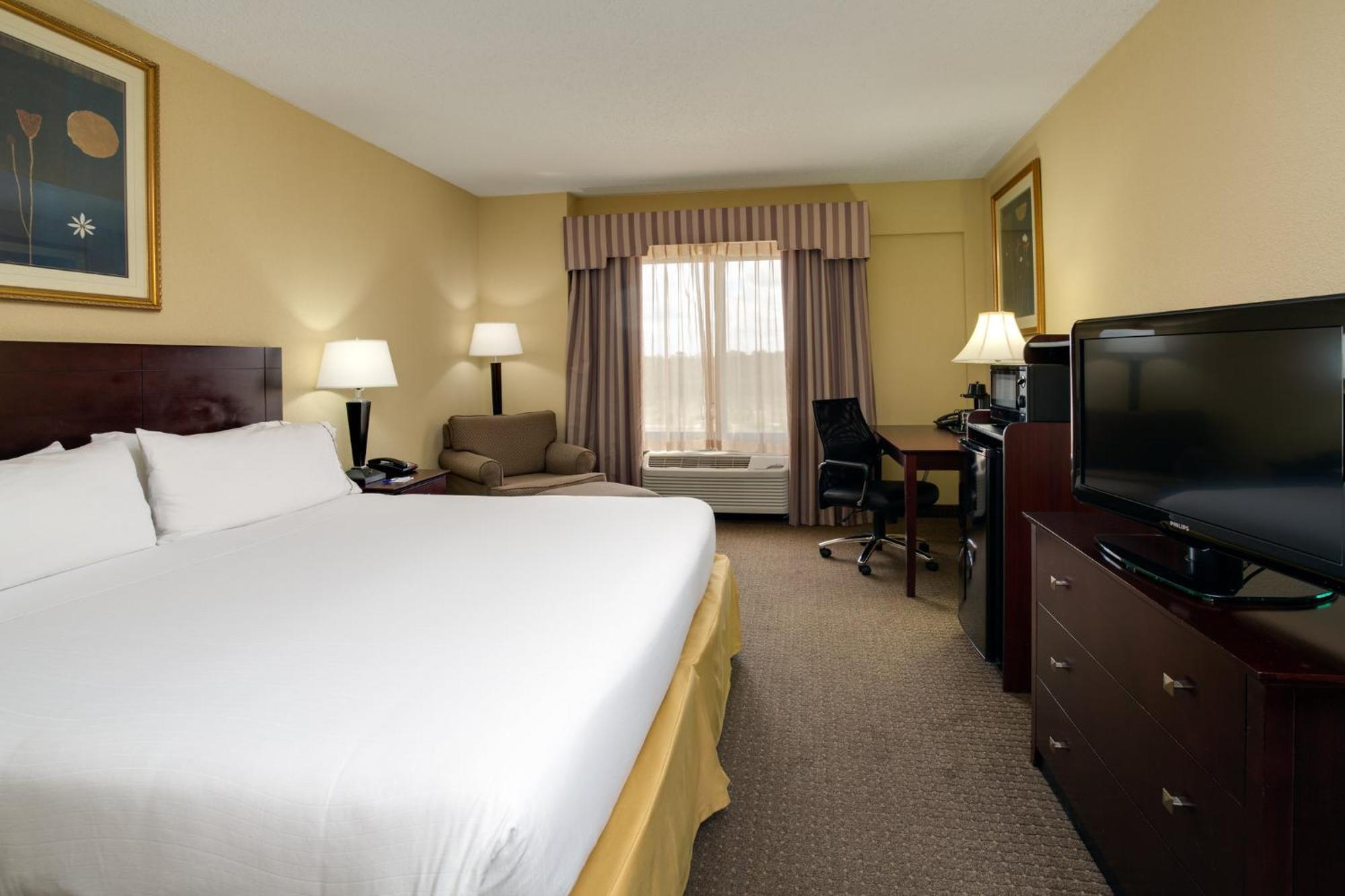 Holiday Inn Express & Suites Sebring By Ihg Exteriör bild