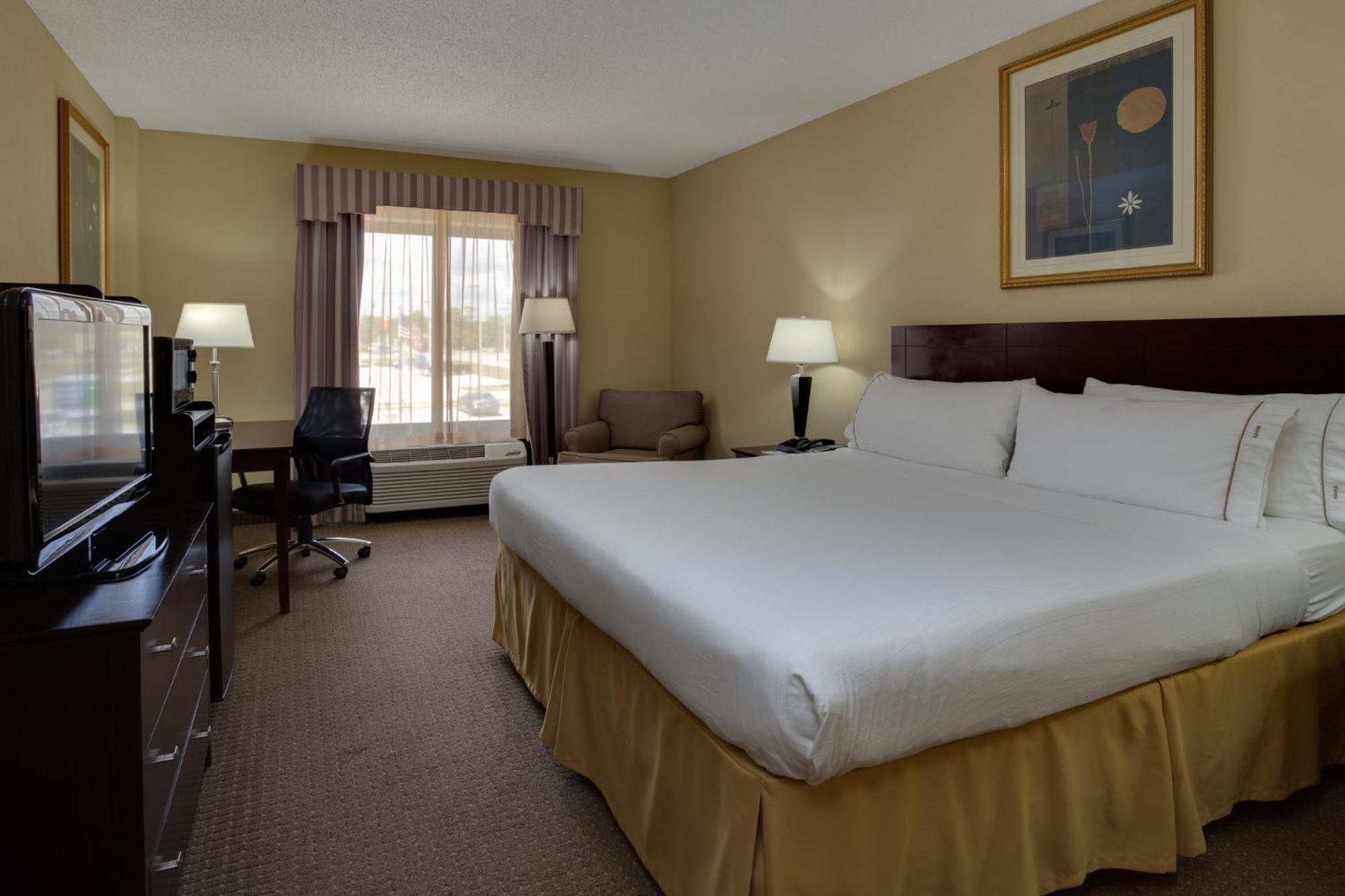 Holiday Inn Express & Suites Sebring By Ihg Exteriör bild