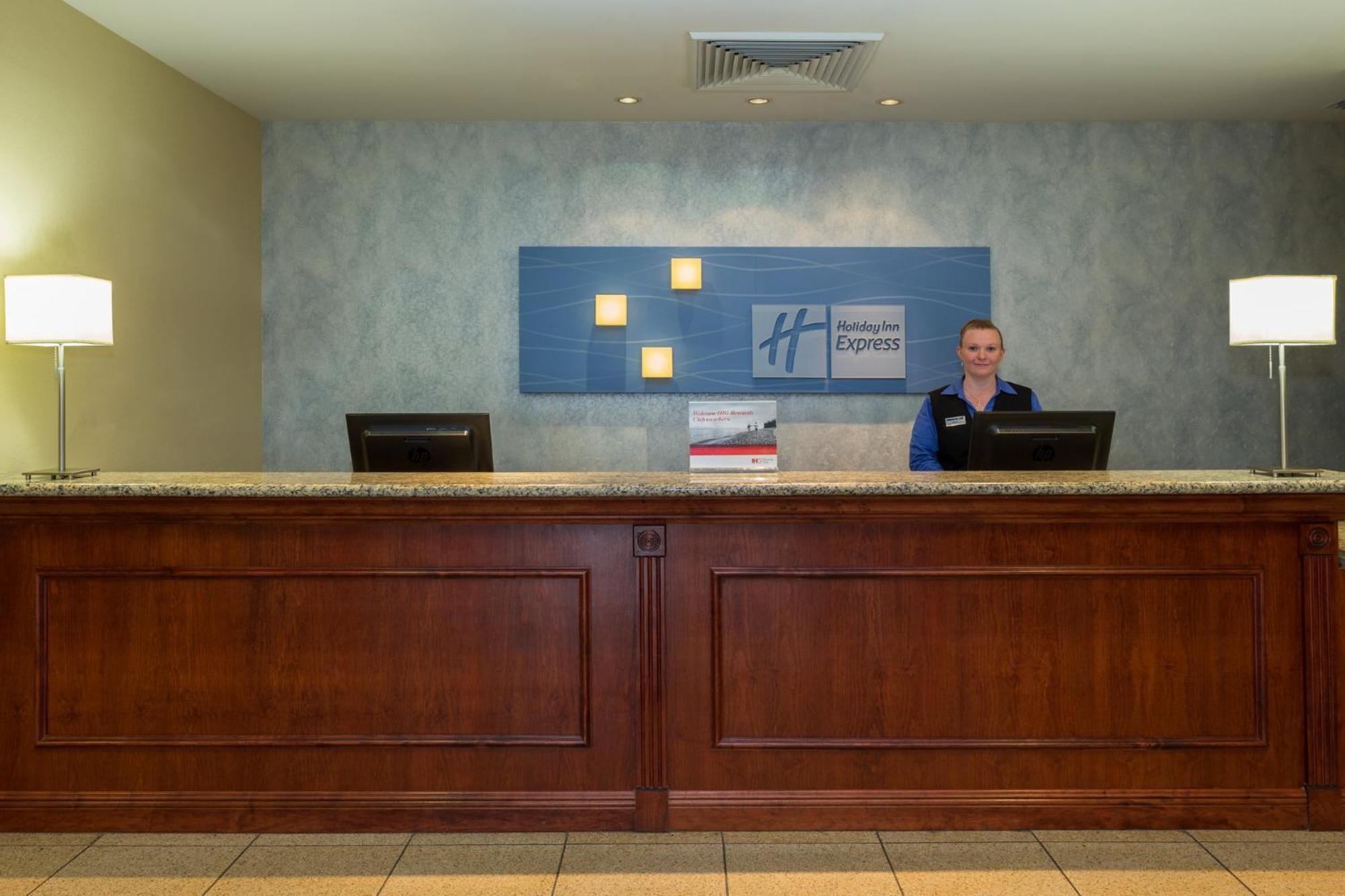Holiday Inn Express & Suites Sebring By Ihg Exteriör bild