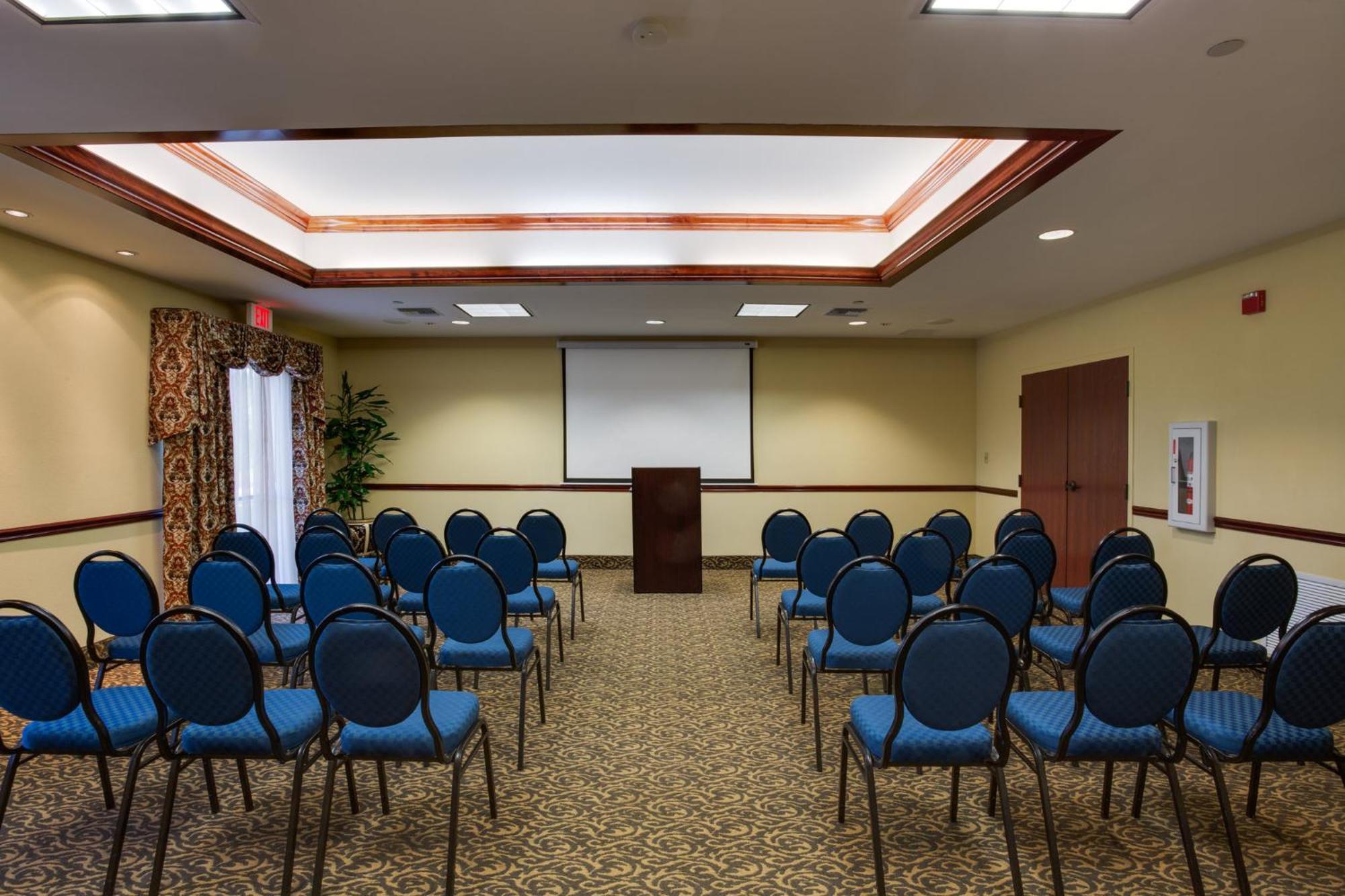 Holiday Inn Express & Suites Sebring By Ihg Exteriör bild