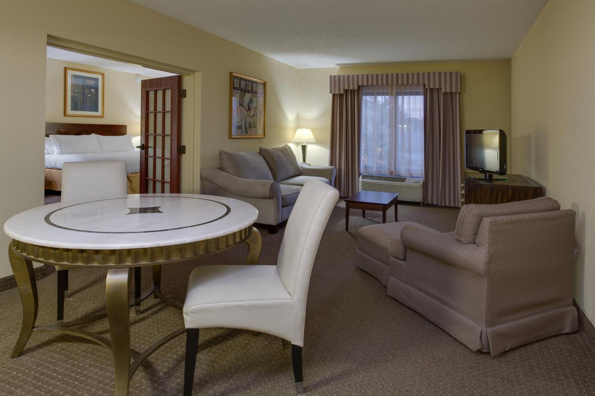 Holiday Inn Express & Suites Sebring By Ihg Exteriör bild