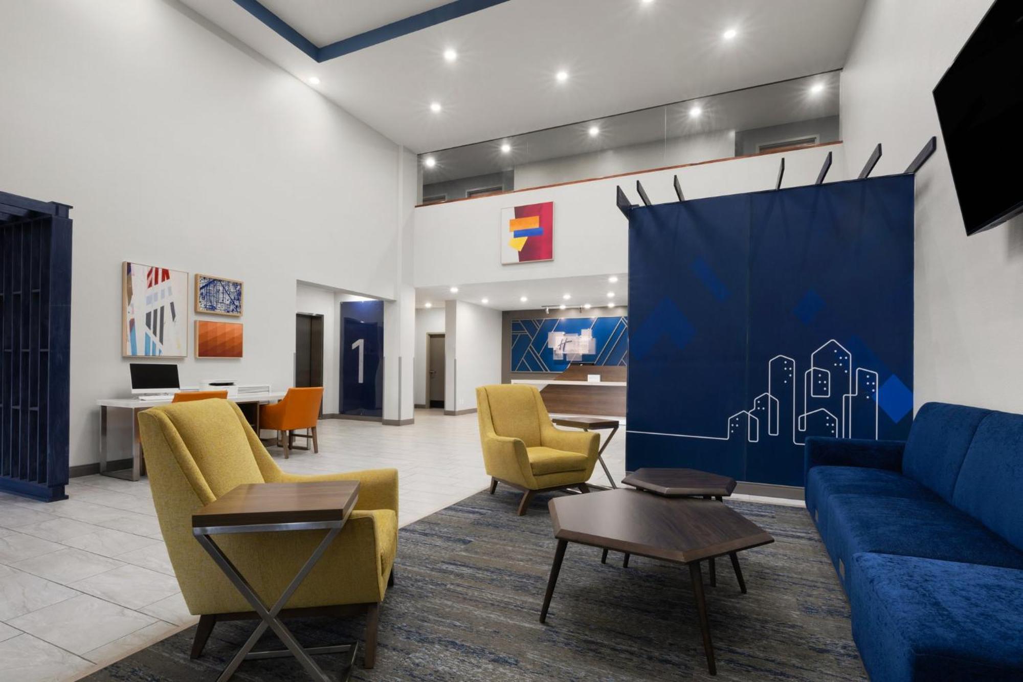 Holiday Inn Express & Suites Sebring By Ihg Exteriör bild