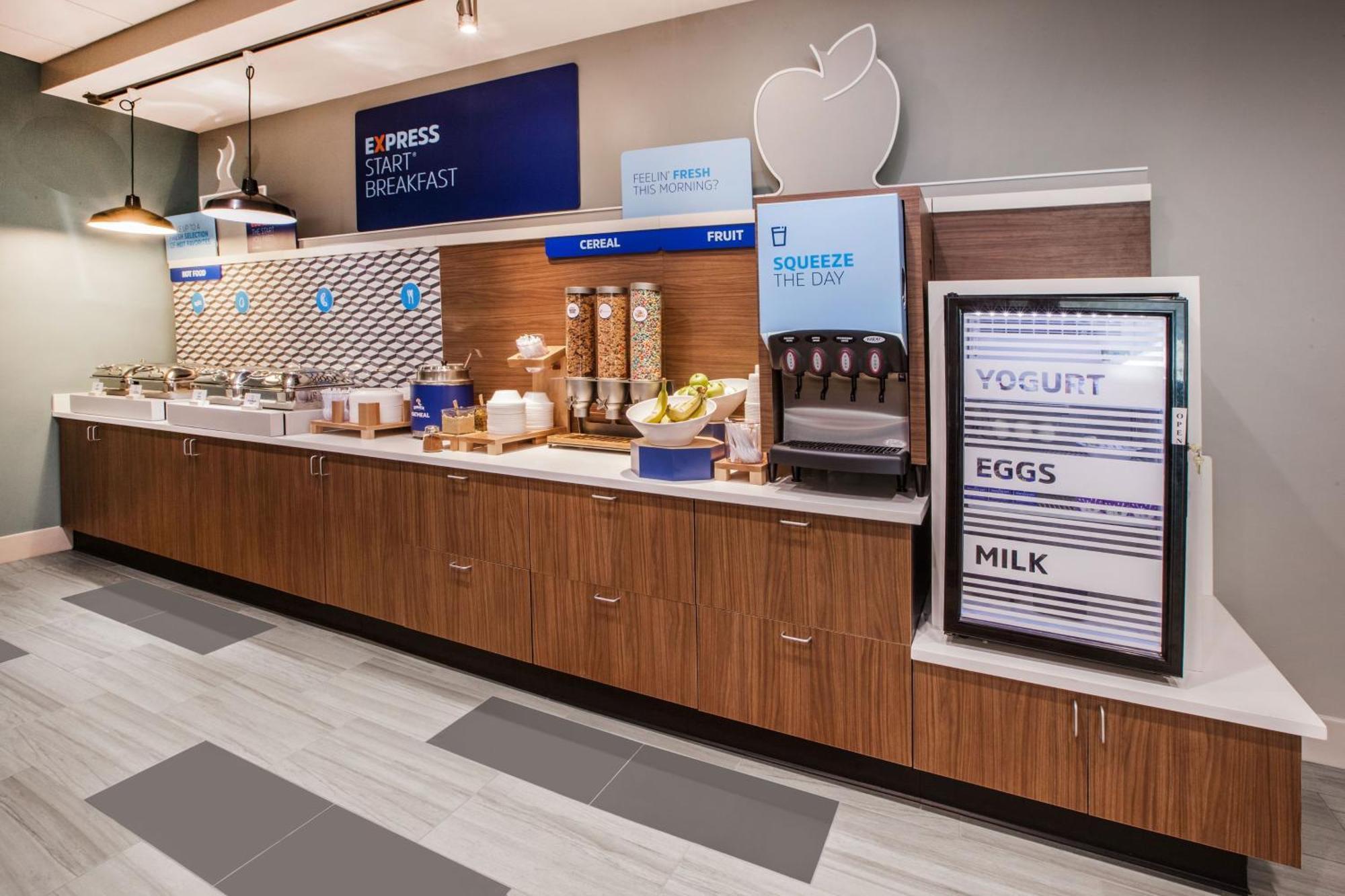 Holiday Inn Express & Suites Sebring By Ihg Exteriör bild