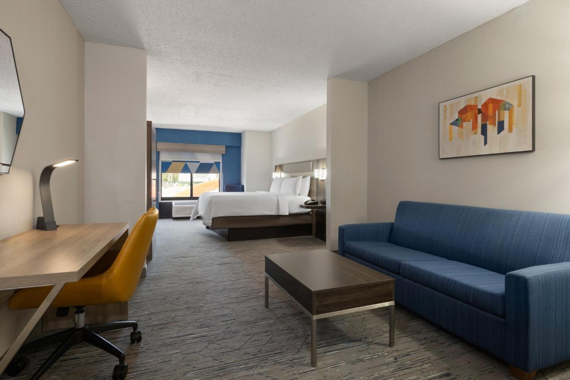 Holiday Inn Express & Suites Sebring By Ihg Exteriör bild