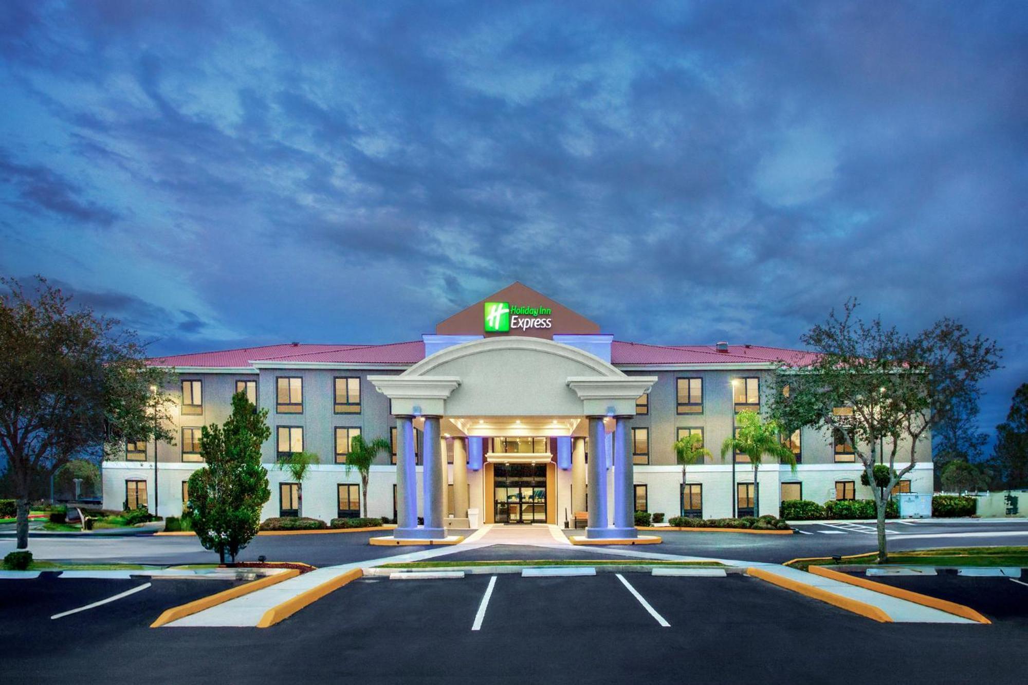 Holiday Inn Express & Suites Sebring By Ihg Exteriör bild