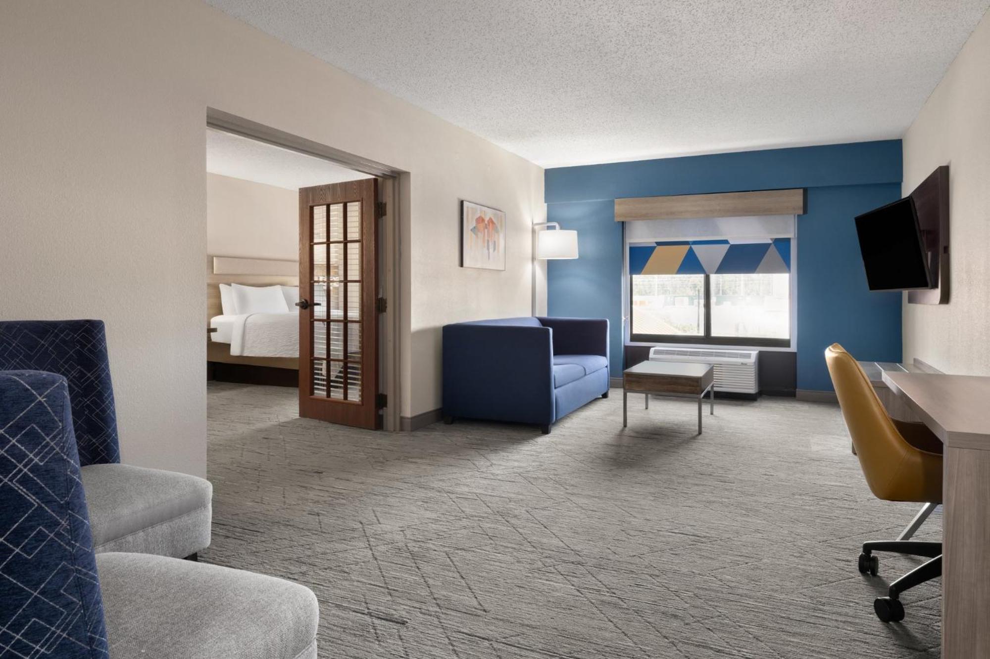 Holiday Inn Express & Suites Sebring By Ihg Exteriör bild