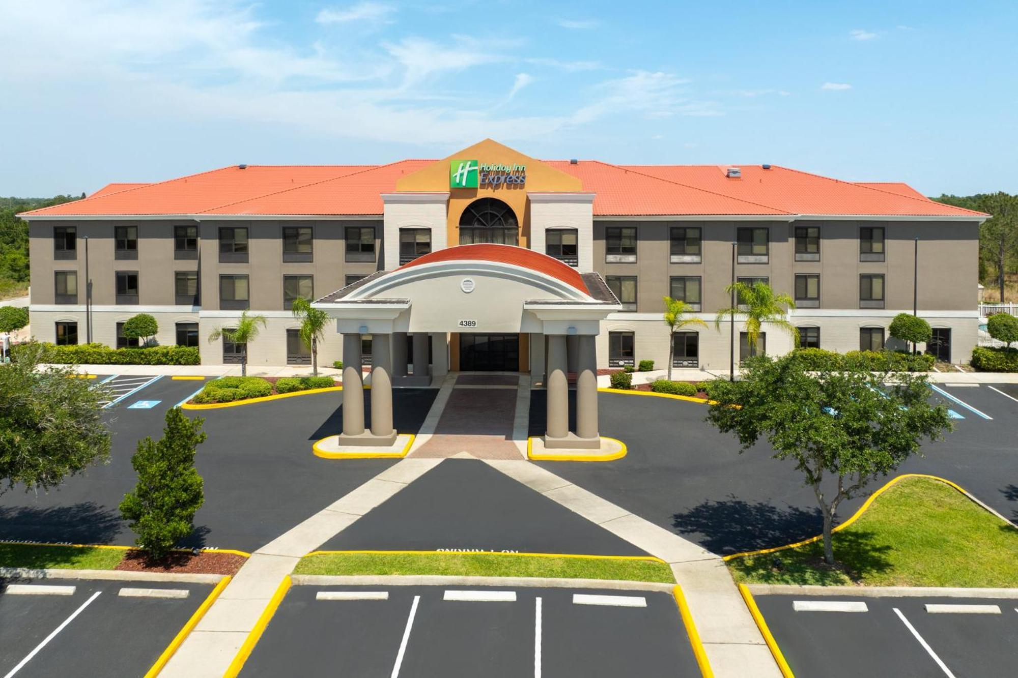 Holiday Inn Express & Suites Sebring By Ihg Exteriör bild