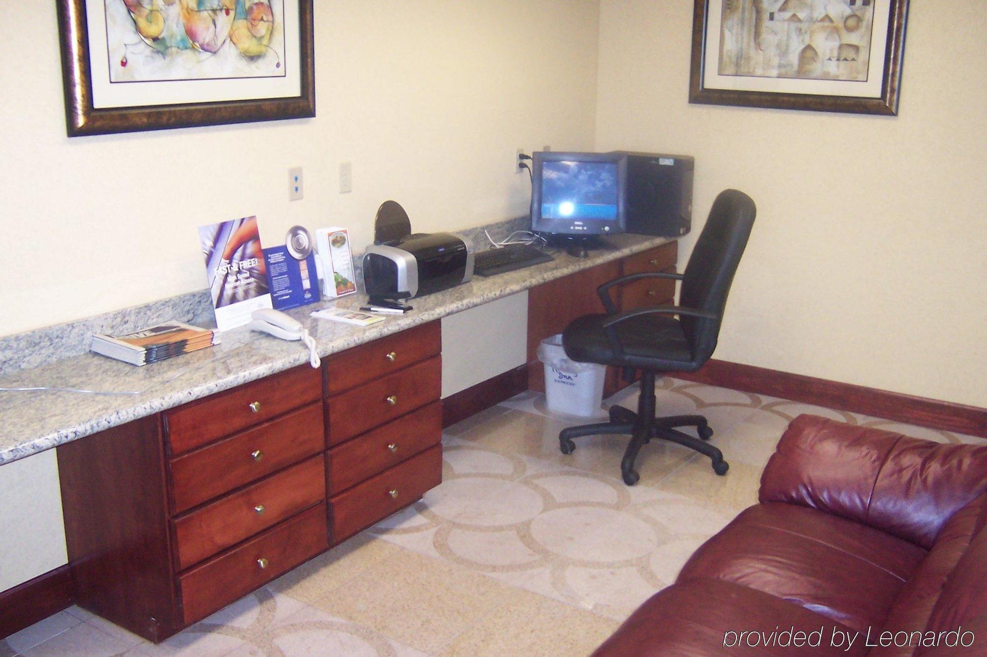 Holiday Inn Express & Suites Sebring By Ihg Bekvämligheter bild