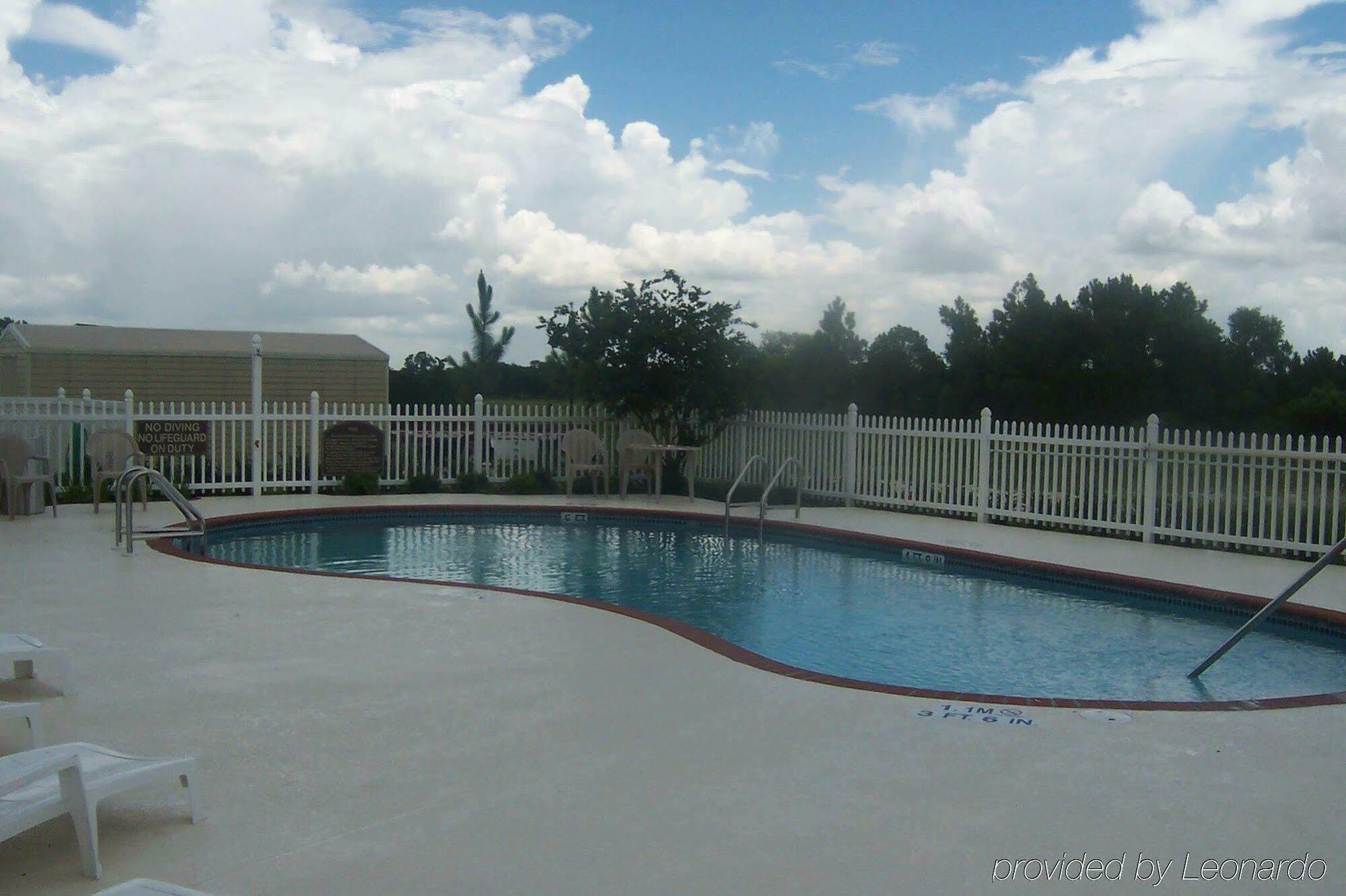 Holiday Inn Express & Suites Sebring By Ihg Bekvämligheter bild